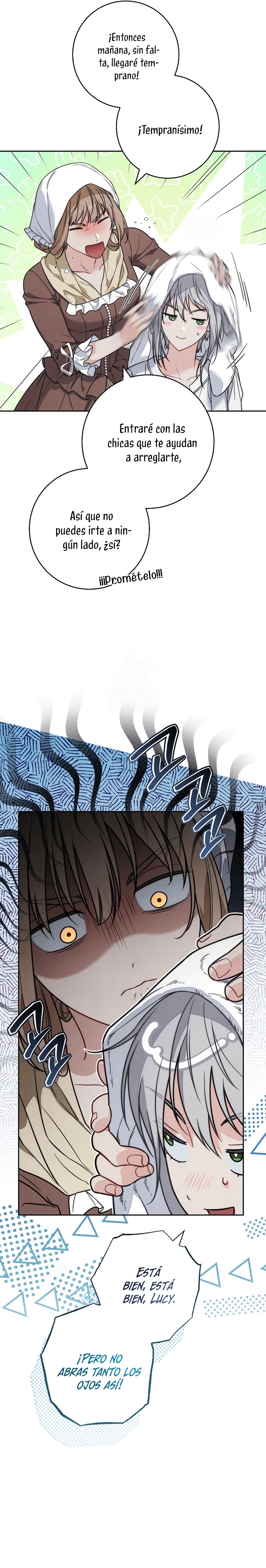 Negocio Matrimonial 2 ~Canción inolvidable~ Capítulo 10 - Page 4