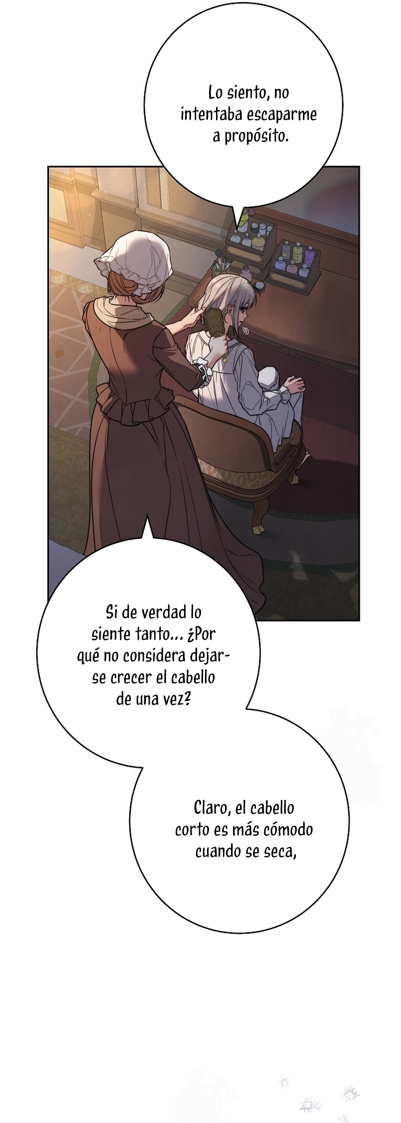 Negocio Matrimonial 2 ~Canción inolvidable~ Capítulo 10 - Page 5