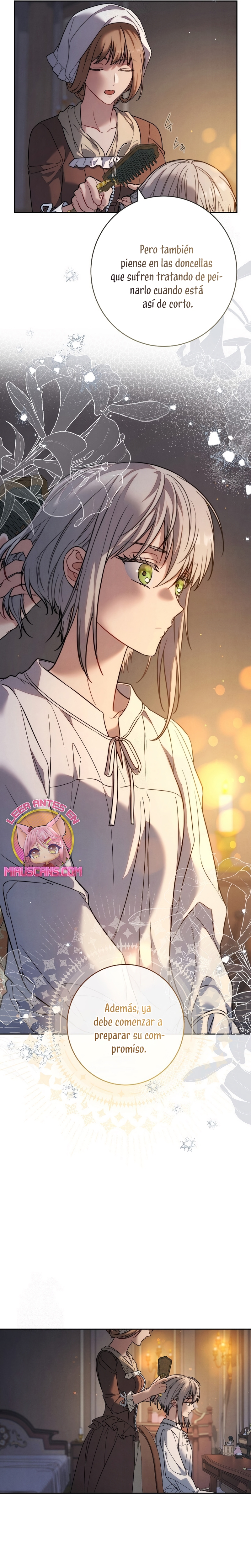 Negocio Matrimonial 2 ~Canción inolvidable~ Capítulo 10 - Page 6