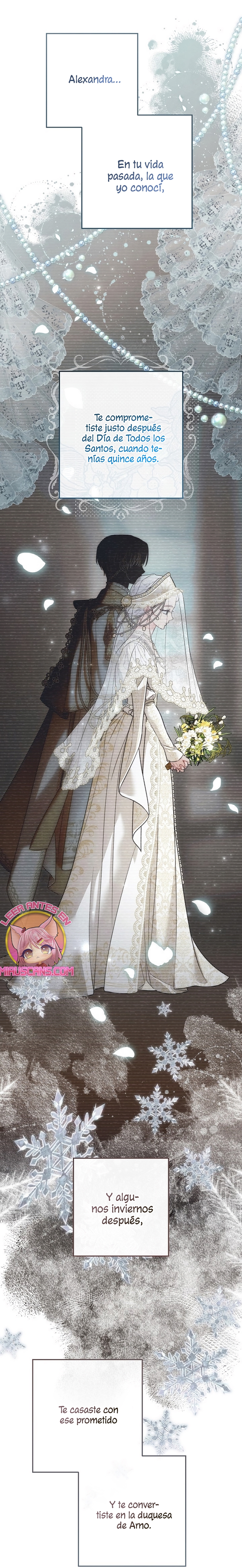 Negocio Matrimonial 2 ~Canción inolvidable~ Capítulo 10 - Page 7