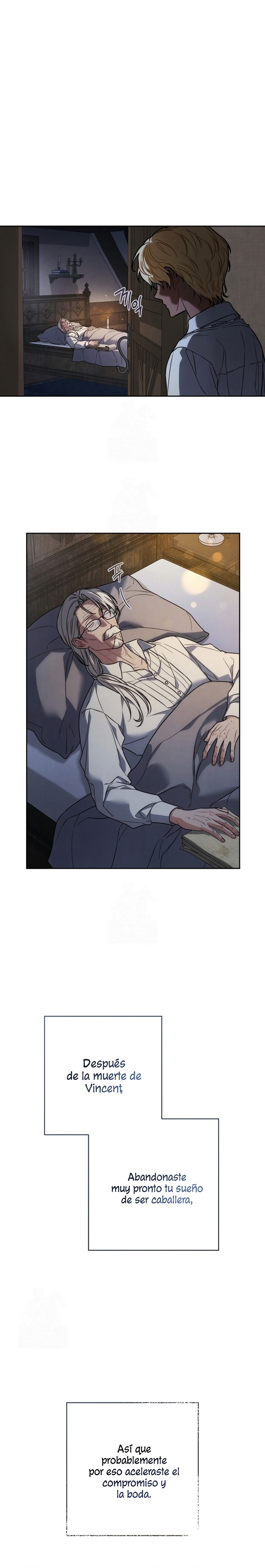 Negocio Matrimonial 2 ~Canción inolvidable~ Capítulo 10 - Page 8