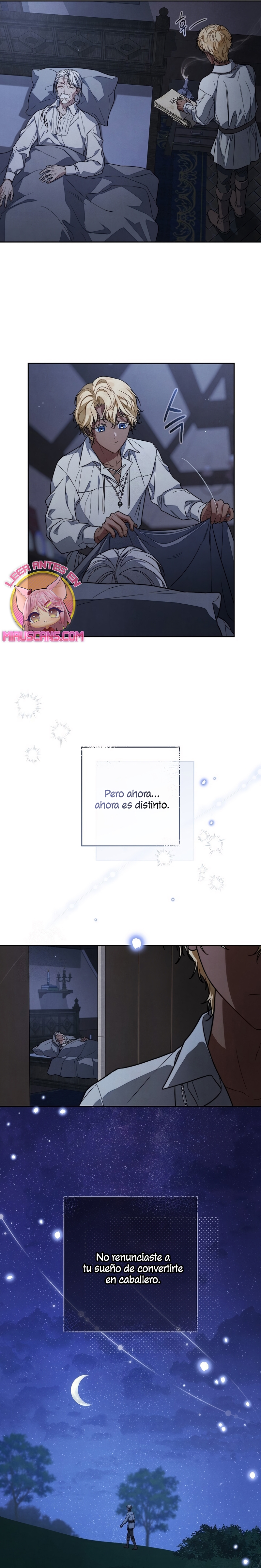 Negocio Matrimonial 2 ~Canción inolvidable~ Capítulo 10 - Page 9