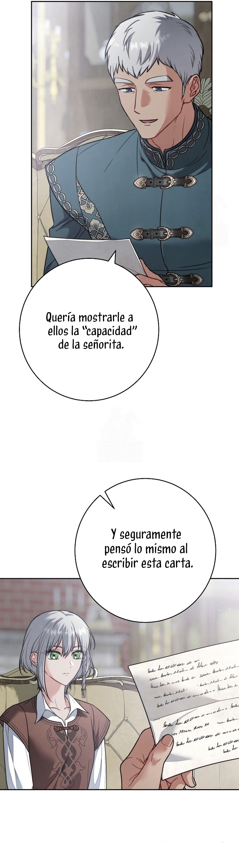 Negocio Matrimonial 2 ~Canción inolvidable~ Capítulo 11 - Page 12