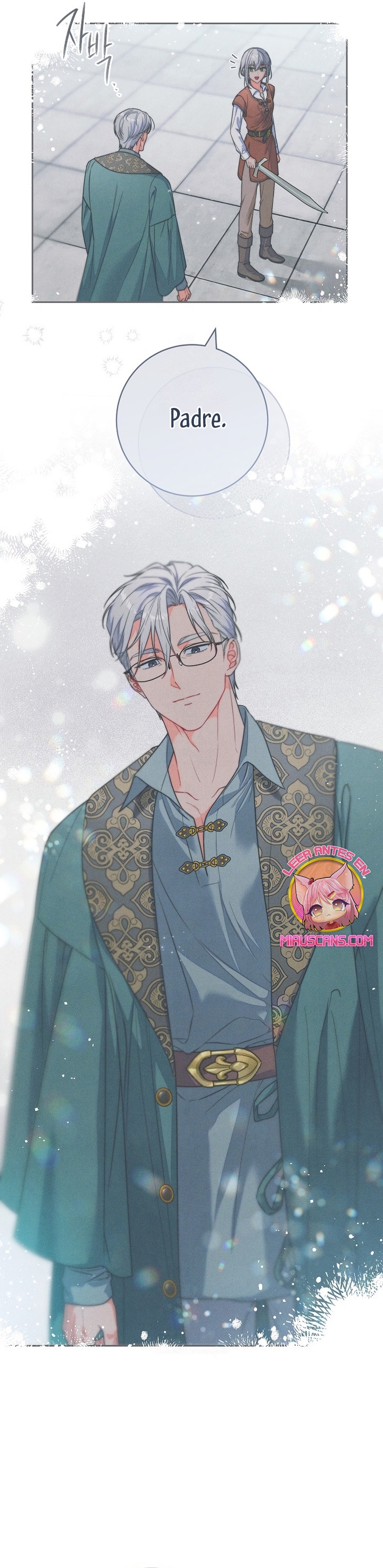 Negocio Matrimonial 2 ~Canción inolvidable~ Capítulo 11 - Page 15