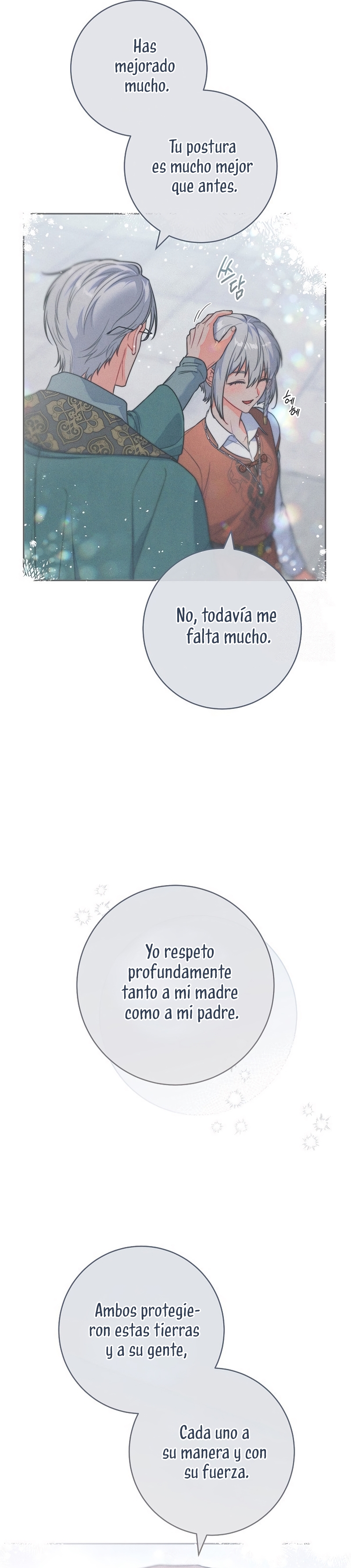 Negocio Matrimonial 2 ~Canción inolvidable~ Capítulo 11 - Page 16