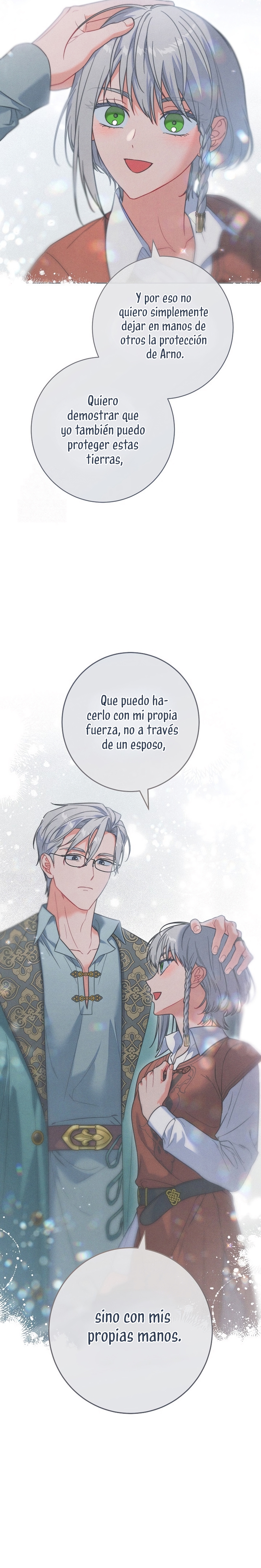 Negocio Matrimonial 2 ~Canción inolvidable~ Capítulo 11 - Page 17