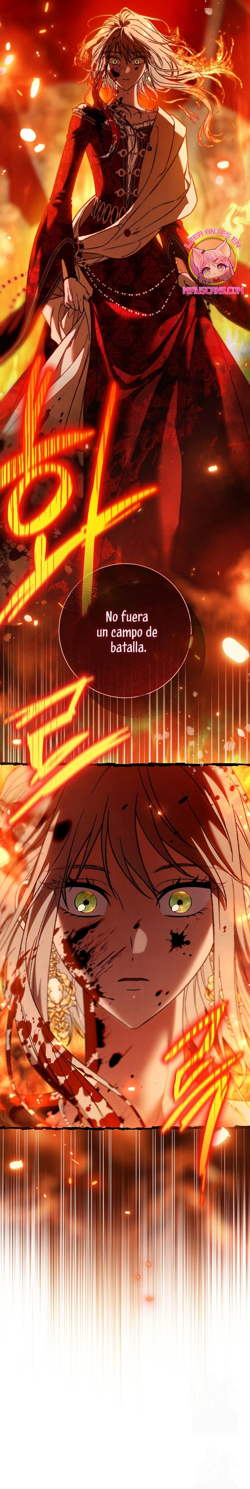 Negocio Matrimonial 2 ~Canción inolvidable~ Capítulo 11 - Page 19