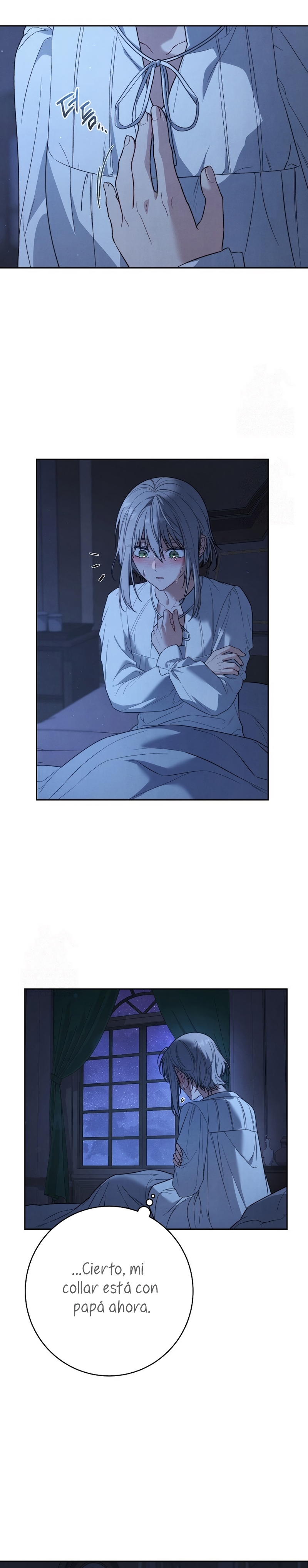 Negocio Matrimonial 2 ~Canción inolvidable~ Capítulo 11 - Page 21