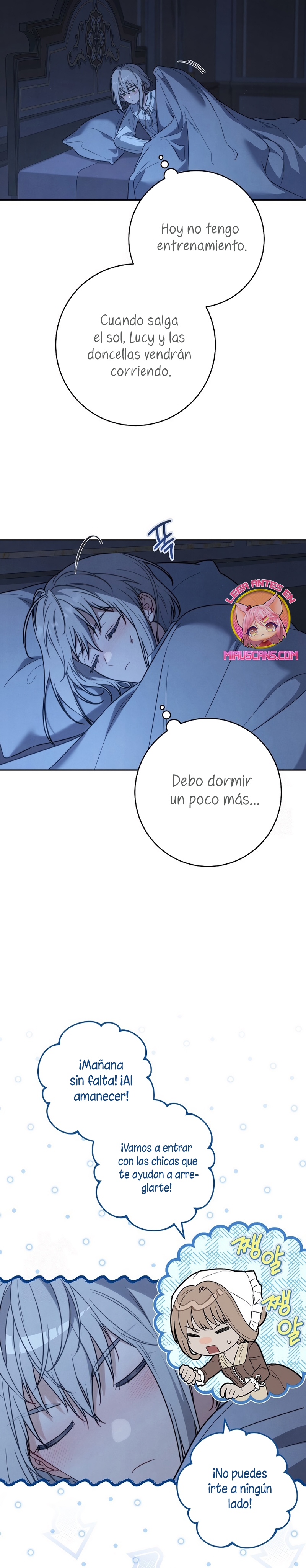 Negocio Matrimonial 2 ~Canción inolvidable~ Capítulo 11 - Page 22