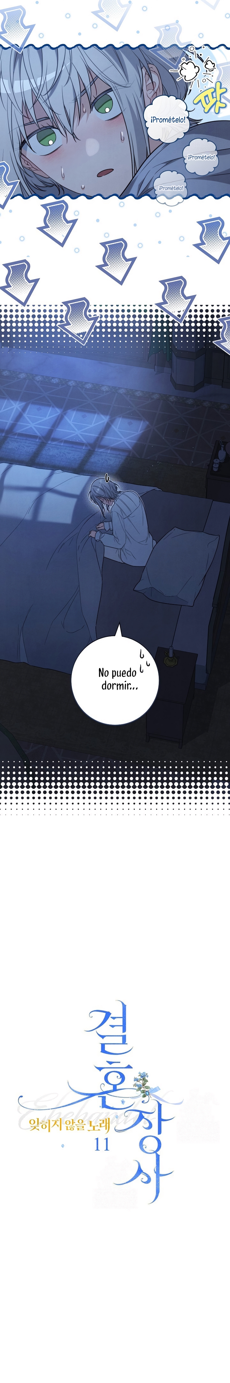 Negocio Matrimonial 2 ~Canción inolvidable~ Capítulo 11 - Page 23