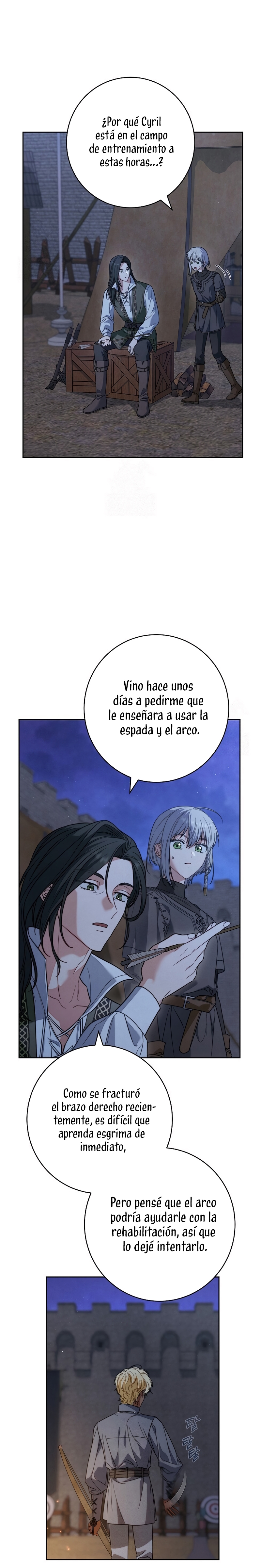 Negocio Matrimonial 2 ~Canción inolvidable~ Capítulo 11 - Page 26