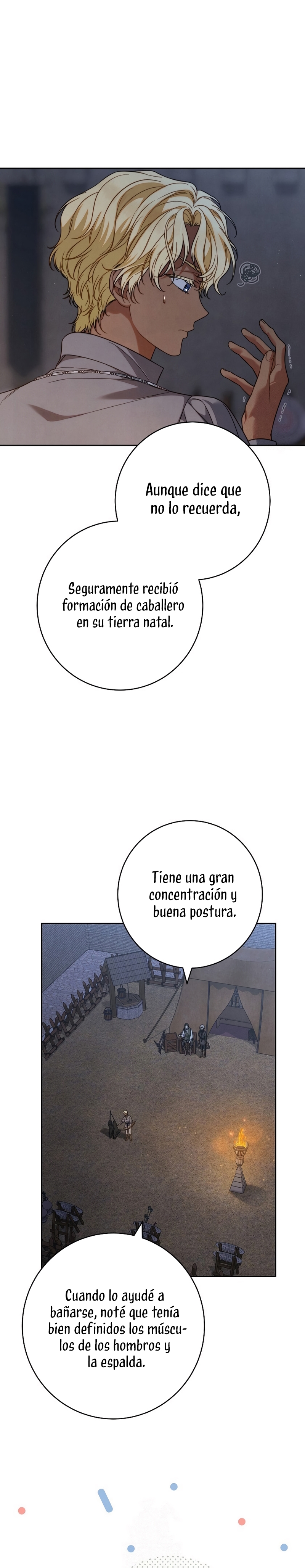 Negocio Matrimonial 2 ~Canción inolvidable~ Capítulo 11 - Page 27