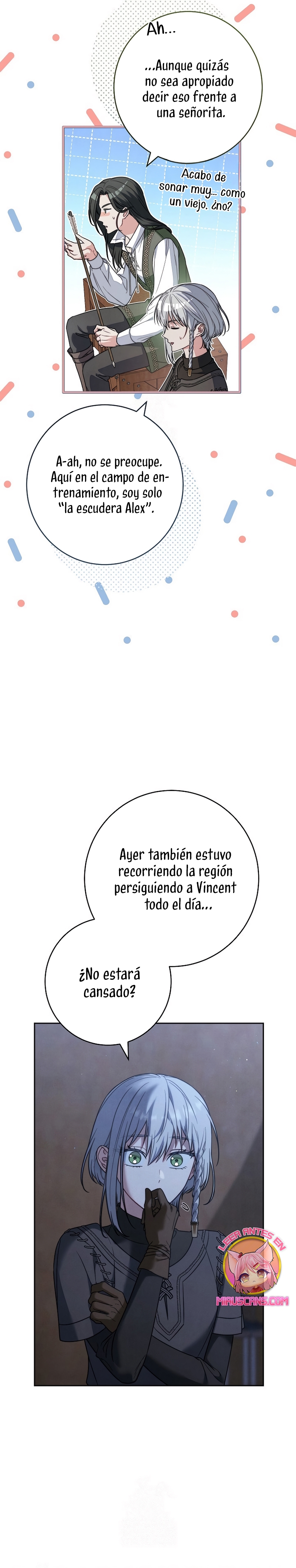 Negocio Matrimonial 2 ~Canción inolvidable~ Capítulo 11 - Page 28