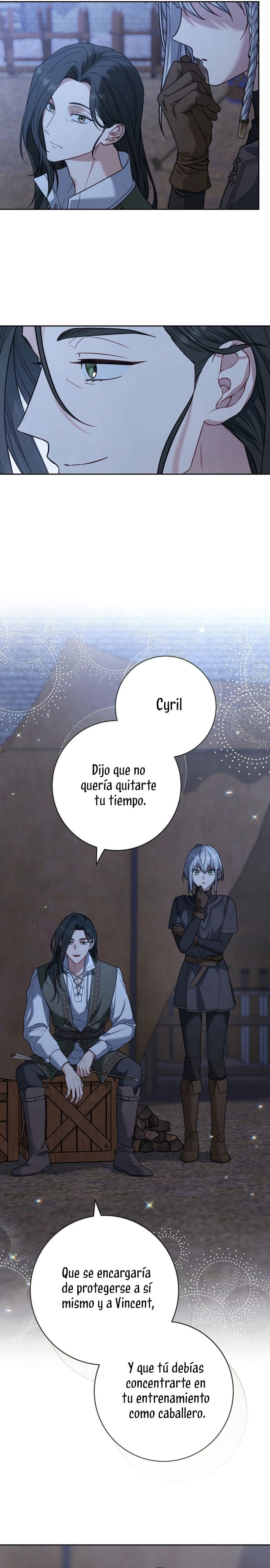 Negocio Matrimonial 2 ~Canción inolvidable~ Capítulo 11 - Page 29