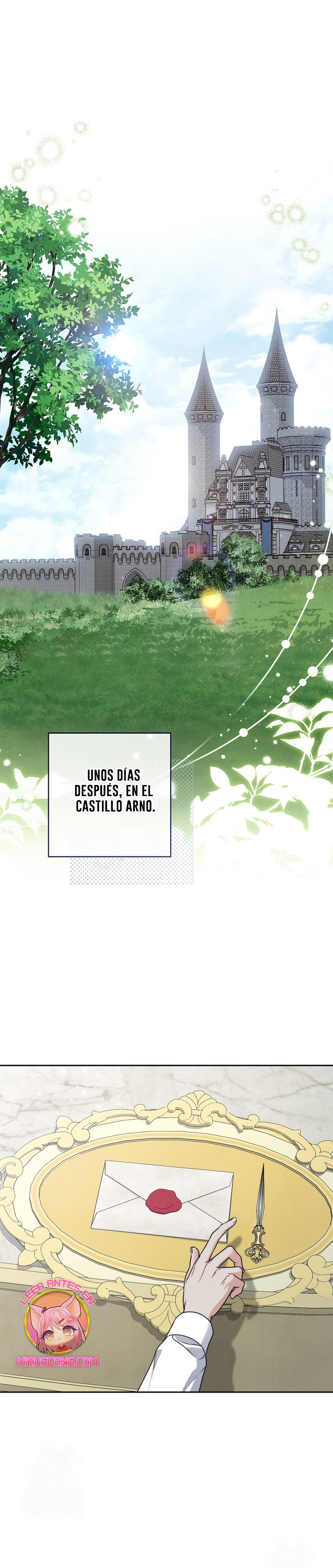 Negocio Matrimonial 2 ~Canción inolvidable~ Capítulo 11 - Page 3