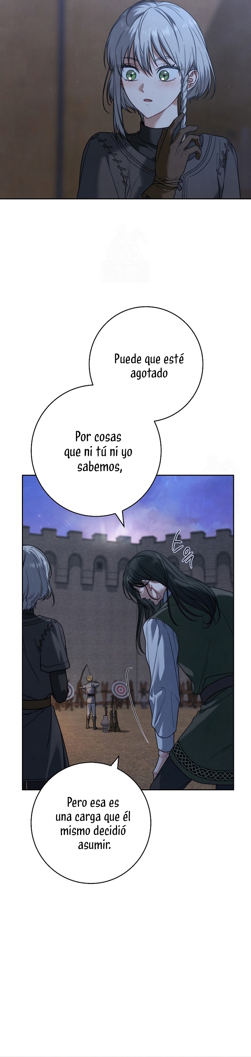 Negocio Matrimonial 2 ~Canción inolvidable~ Capítulo 11 - Page 30