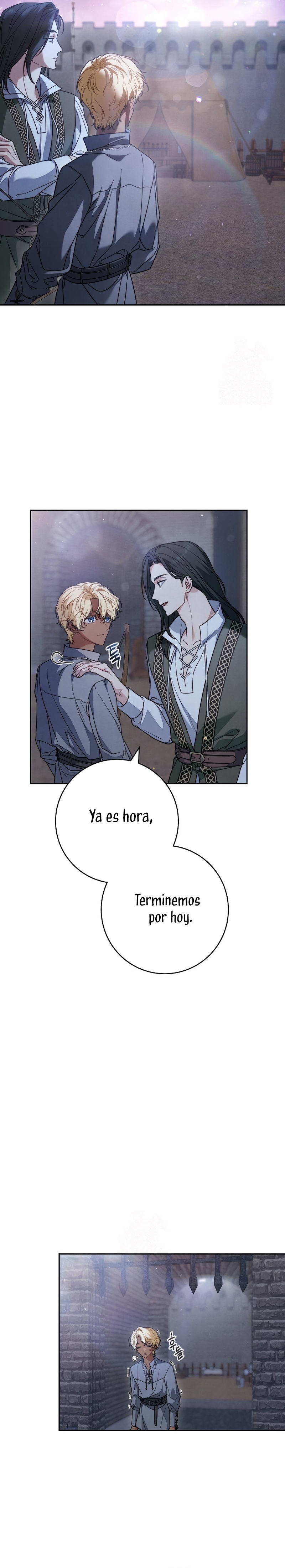 Negocio Matrimonial 2 ~Canción inolvidable~ Capítulo 11 - Page 33