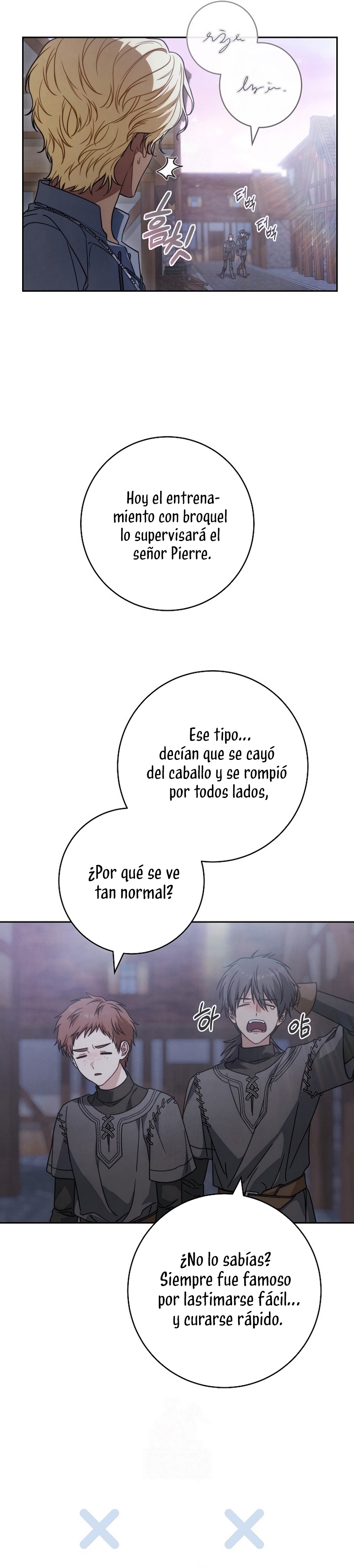 Negocio Matrimonial 2 ~Canción inolvidable~ Capítulo 11 - Page 34