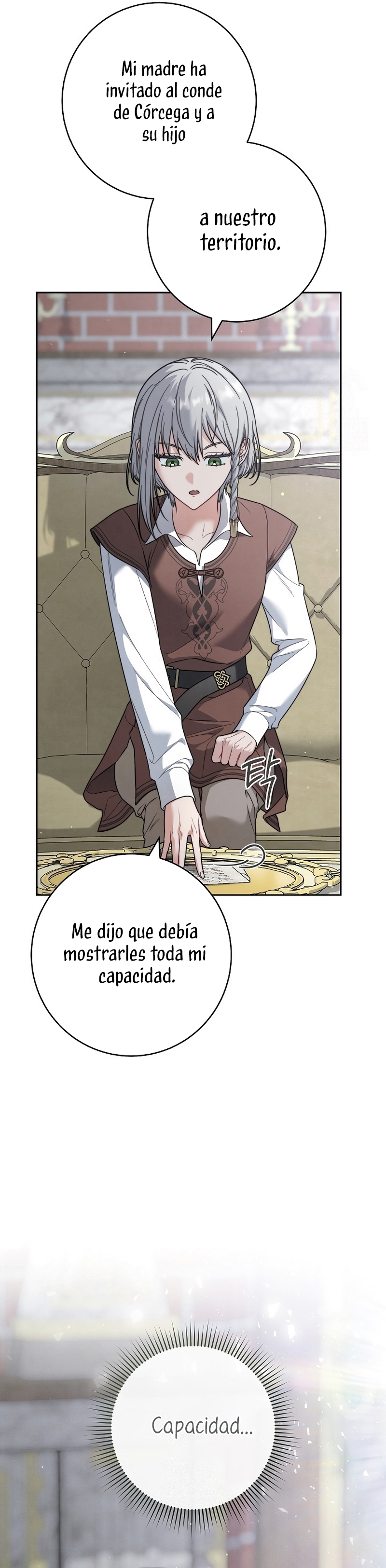 Negocio Matrimonial 2 ~Canción inolvidable~ Capítulo 11 - Page 5