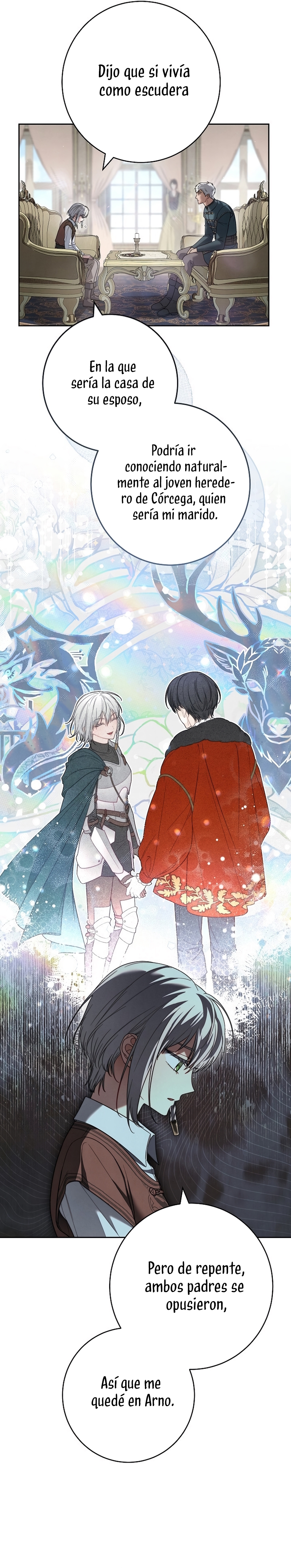 Negocio Matrimonial 2 ~Canción inolvidable~ Capítulo 11 - Page 9