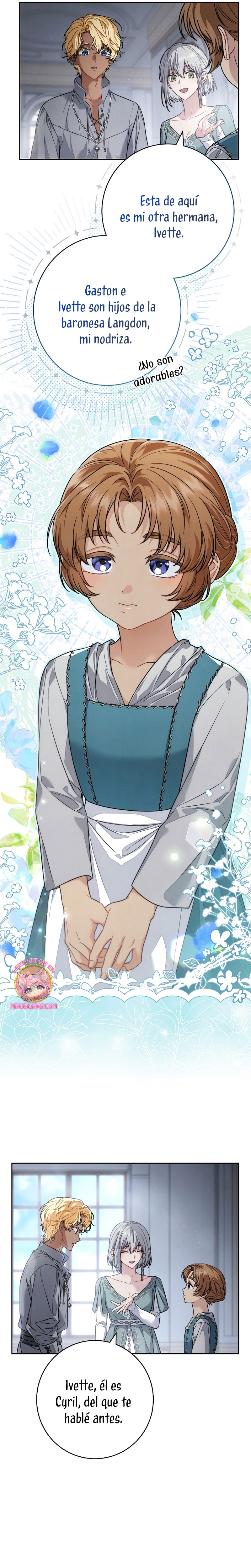 Negocio Matrimonial 2 ~Canción inolvidable~ Capítulo 12 - Page 10