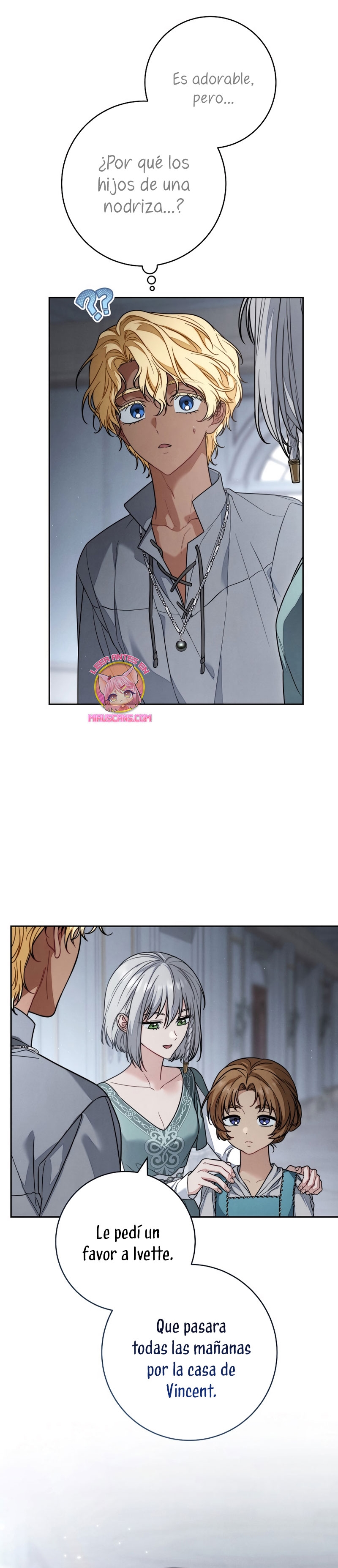 Negocio Matrimonial 2 ~Canción inolvidable~ Capítulo 12 - Page 11