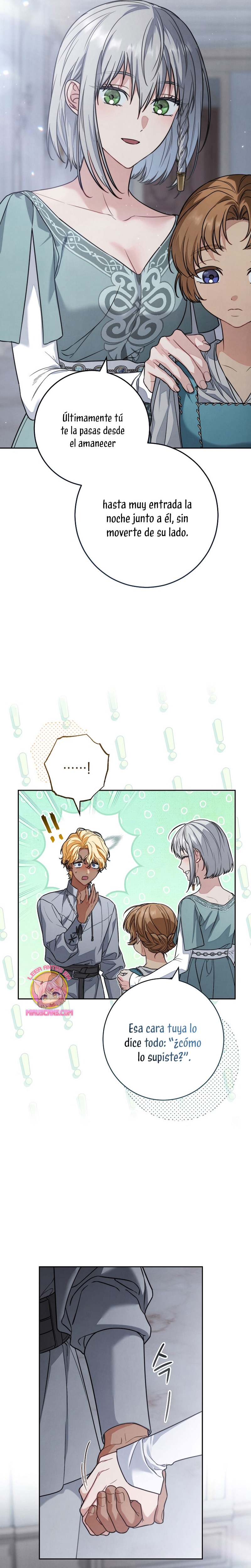 Negocio Matrimonial 2 ~Canción inolvidable~ Capítulo 12 - Page 12