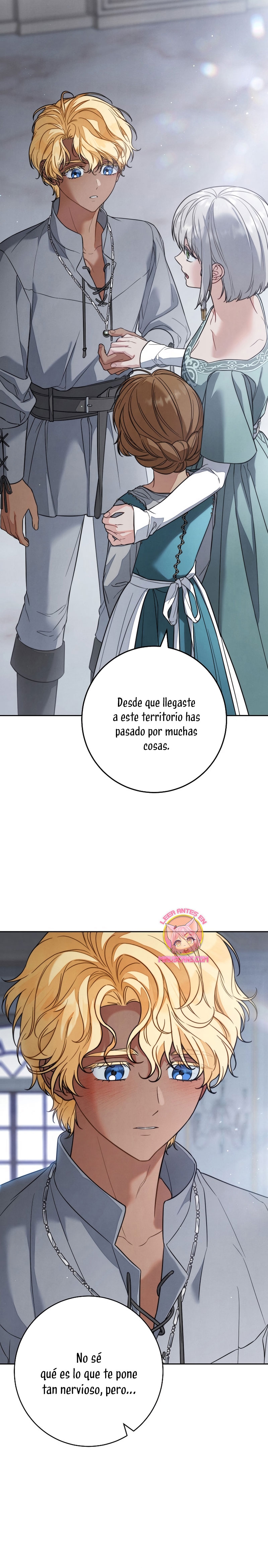 Negocio Matrimonial 2 ~Canción inolvidable~ Capítulo 12 - Page 13