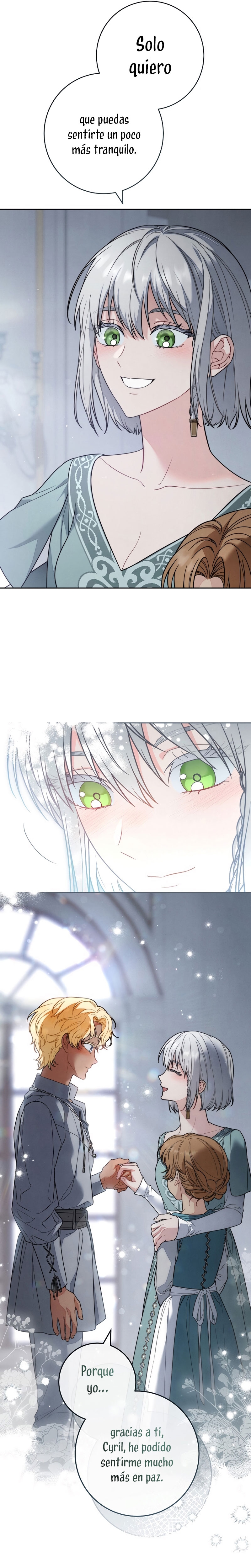 Negocio Matrimonial 2 ~Canción inolvidable~ Capítulo 12 - Page 14