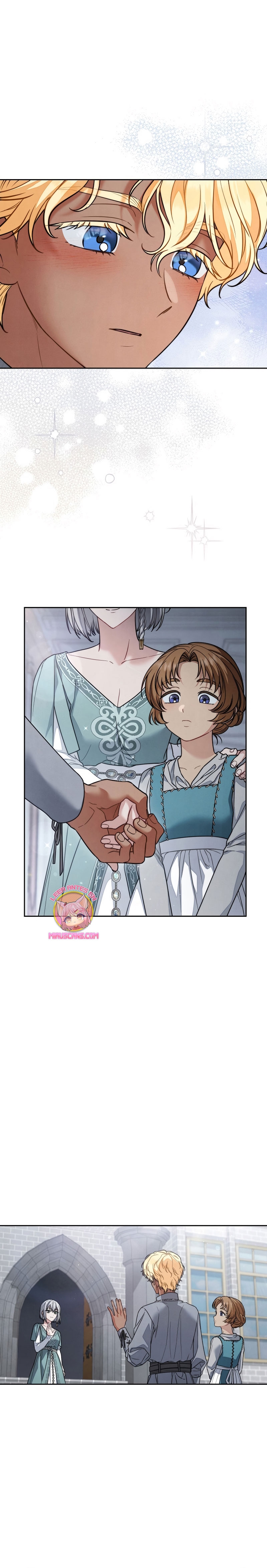 Negocio Matrimonial 2 ~Canción inolvidable~ Capítulo 12 - Page 15