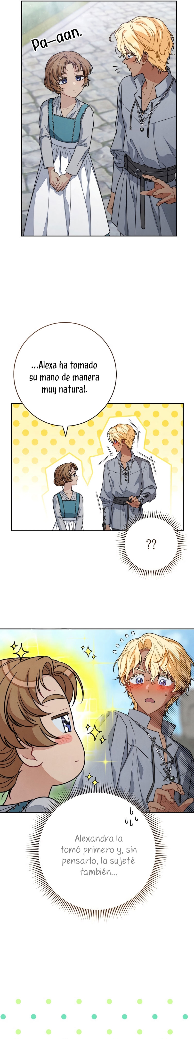 Negocio Matrimonial 2 ~Canción inolvidable~ Capítulo 12 - Page 16