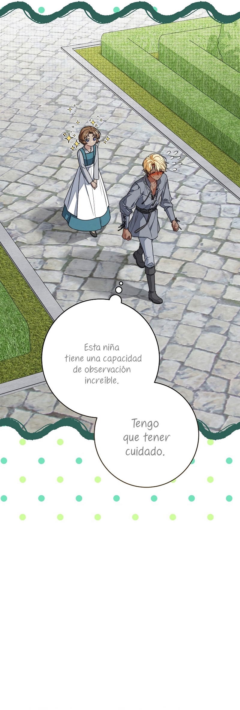 Negocio Matrimonial 2 ~Canción inolvidable~ Capítulo 12 - Page 17