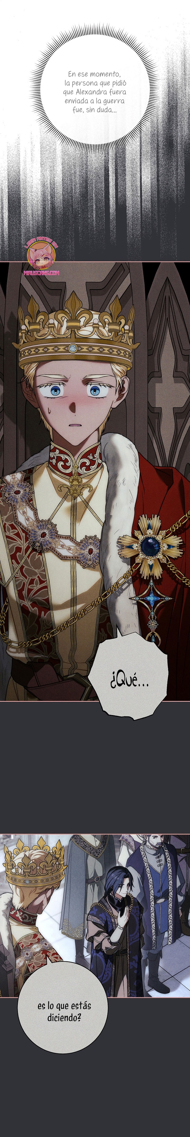 Negocio Matrimonial 2 ~Canción inolvidable~ Capítulo 12 - Page 21