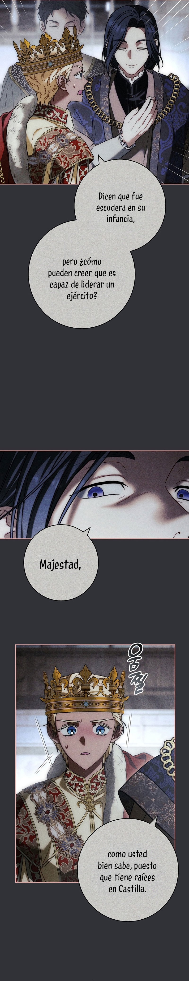 Negocio Matrimonial 2 ~Canción inolvidable~ Capítulo 12 - Page 23