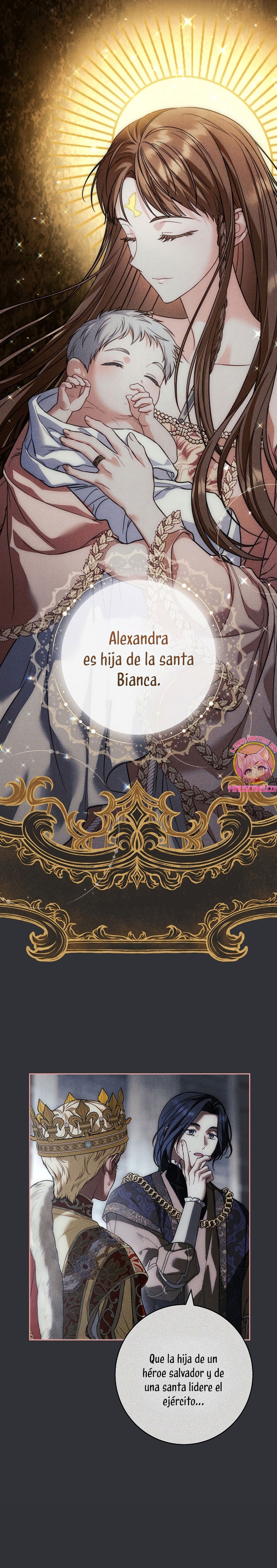 Negocio Matrimonial 2 ~Canción inolvidable~ Capítulo 12 - Page 25