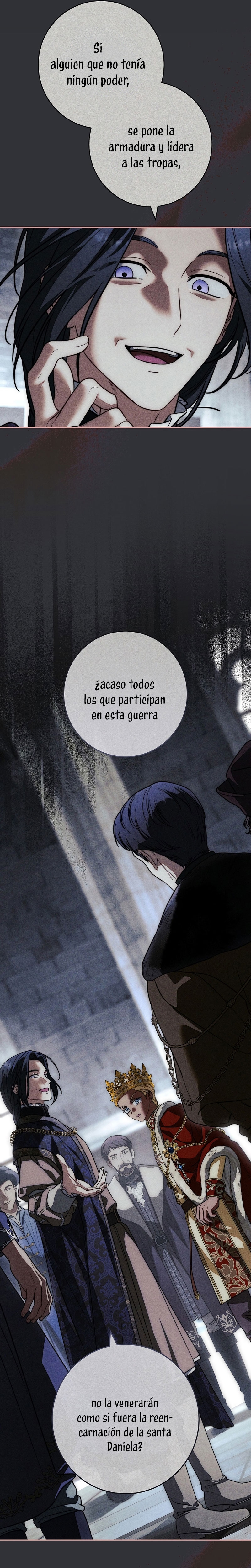 Negocio Matrimonial 2 ~Canción inolvidable~ Capítulo 12 - Page 26