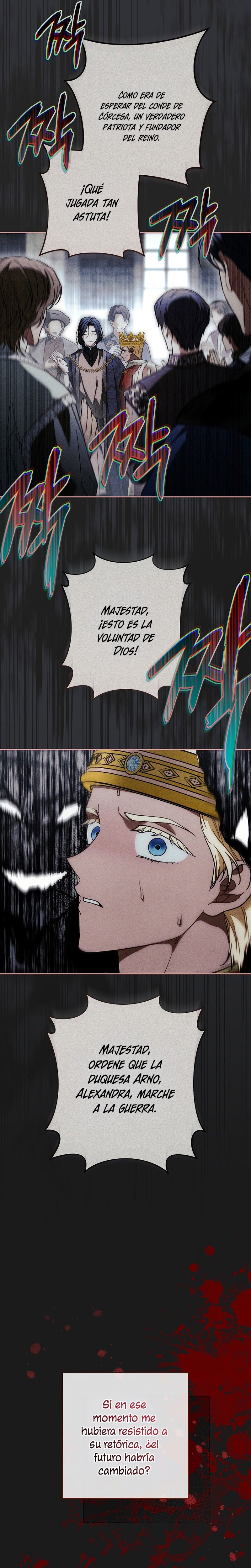 Negocio Matrimonial 2 ~Canción inolvidable~ Capítulo 12 - Page 29