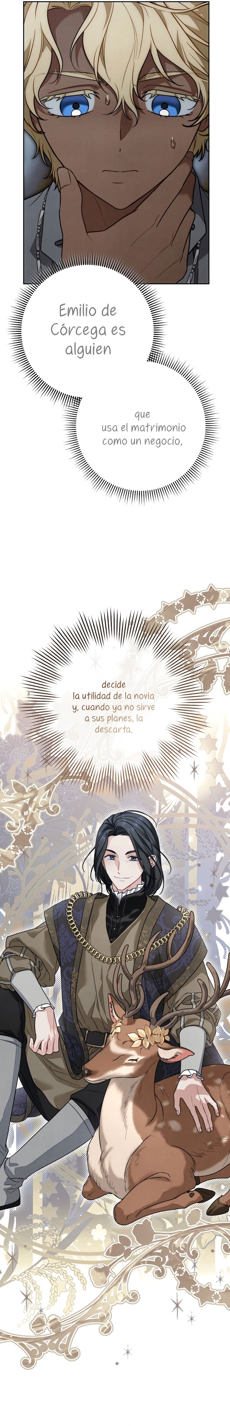 Negocio Matrimonial 2 ~Canción inolvidable~ Capítulo 12 - Page 32