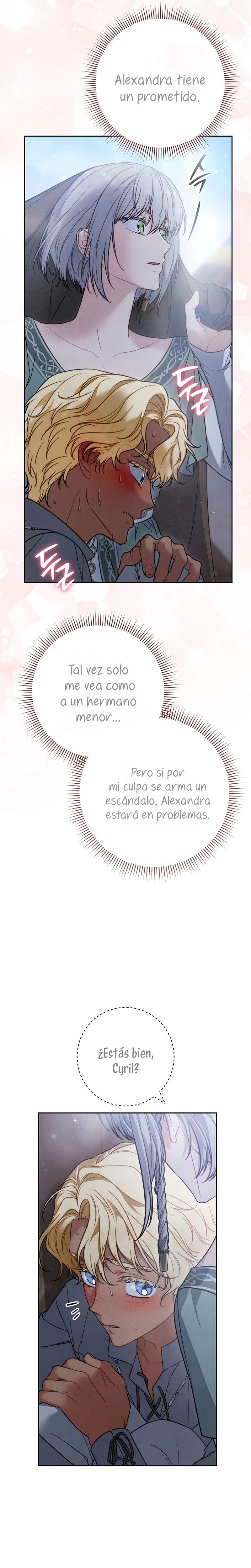 Negocio Matrimonial 2 ~Canción inolvidable~ Capítulo 12 - Page 6