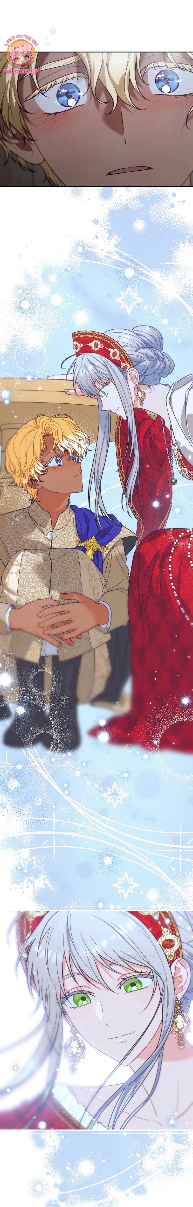 Negocio Matrimonial 2 ~Canción inolvidable~ Capítulo 12 - Page 7