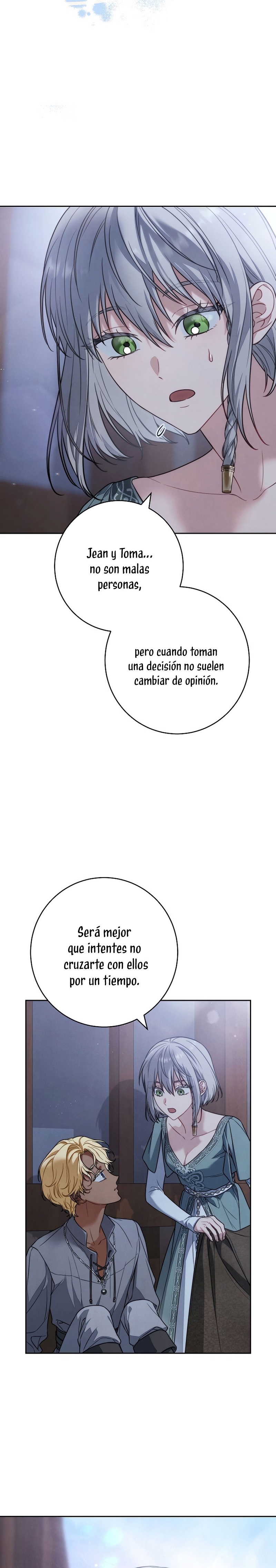 Negocio Matrimonial 2 ~Canción inolvidable~ Capítulo 12 - Page 8
