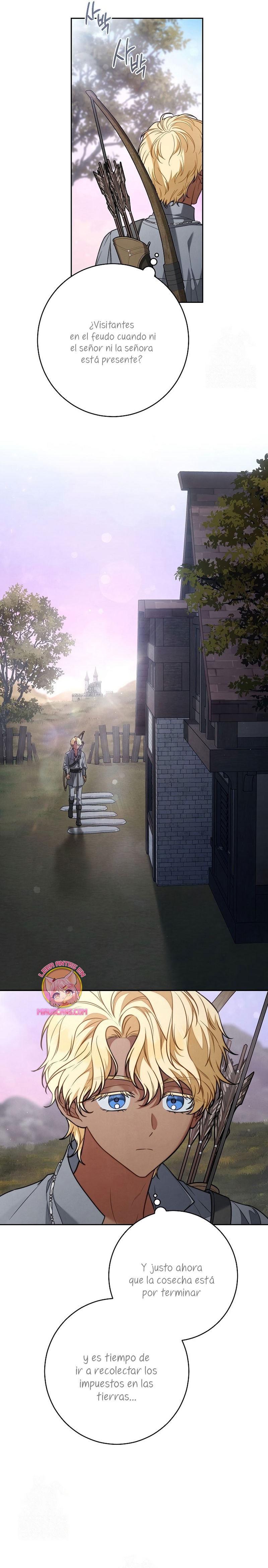 Negocio Matrimonial 2 ~Canción inolvidable~ Capítulo 13 - Page 10