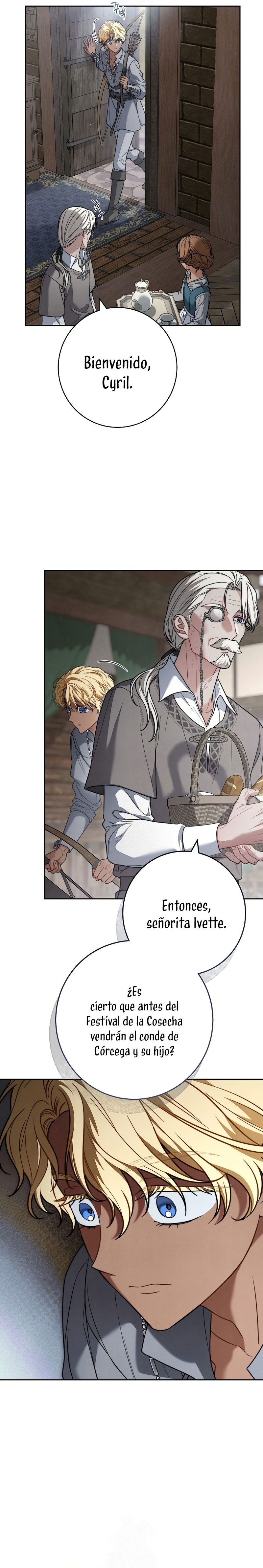 Negocio Matrimonial 2 ~Canción inolvidable~ Capítulo 13 - Page 11