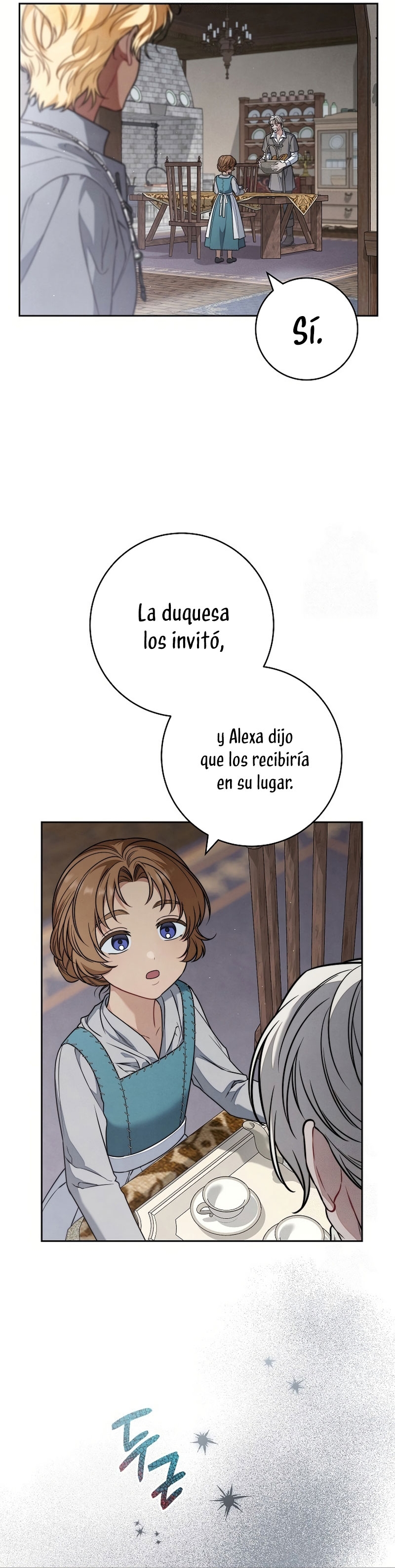 Negocio Matrimonial 2 ~Canción inolvidable~ Capítulo 13 - Page 12