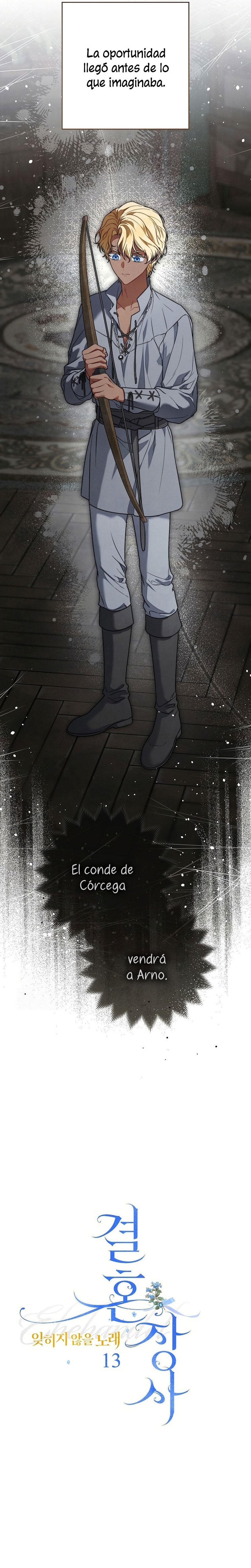 Negocio Matrimonial 2 ~Canción inolvidable~ Capítulo 13 - Page 14