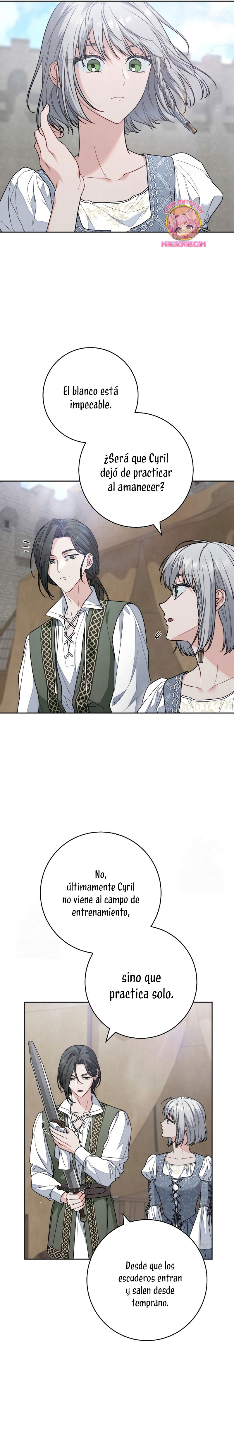 Negocio Matrimonial 2 ~Canción inolvidable~ Capítulo 13 - Page 16