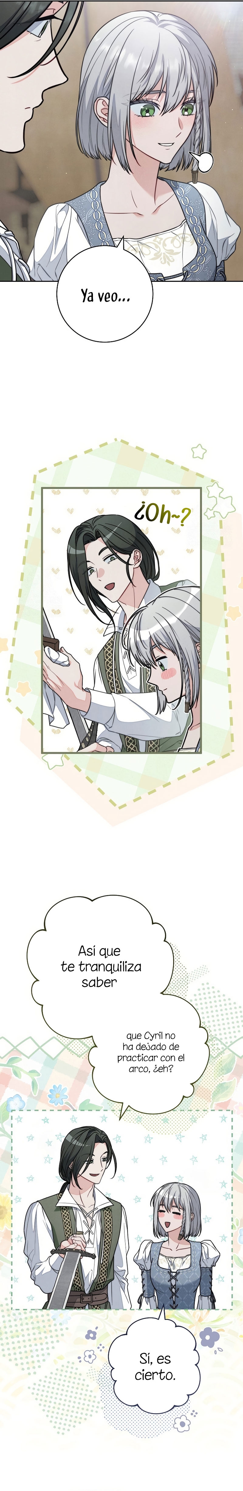 Negocio Matrimonial 2 ~Canción inolvidable~ Capítulo 13 - Page 17