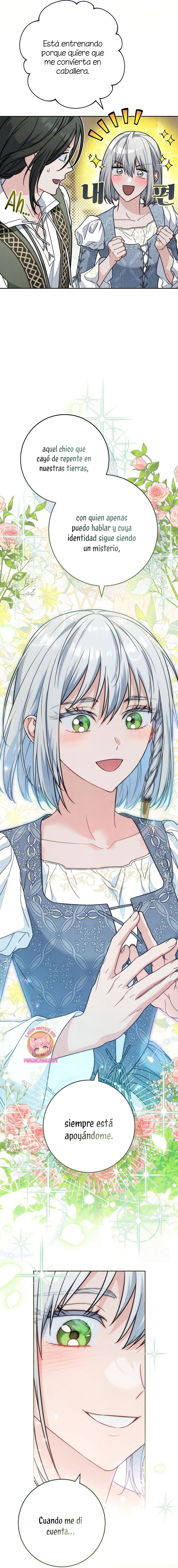 Negocio Matrimonial 2 ~Canción inolvidable~ Capítulo 13 - Page 18