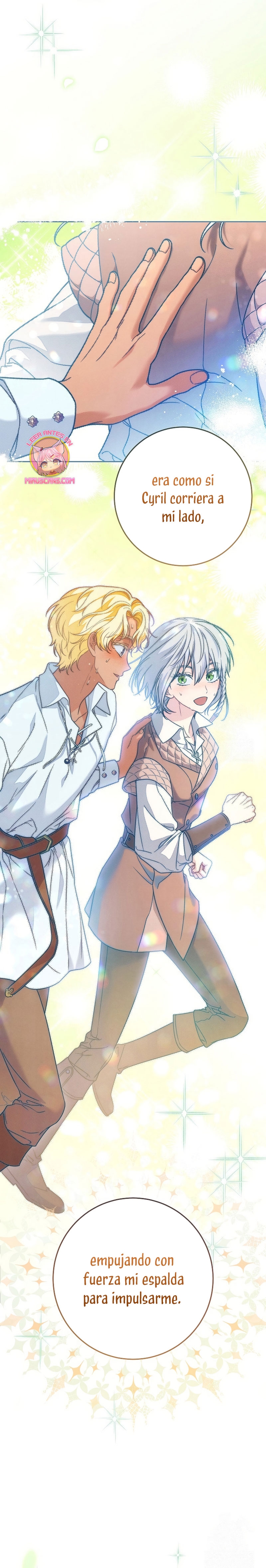 Negocio Matrimonial 2 ~Canción inolvidable~ Capítulo 13 - Page 19