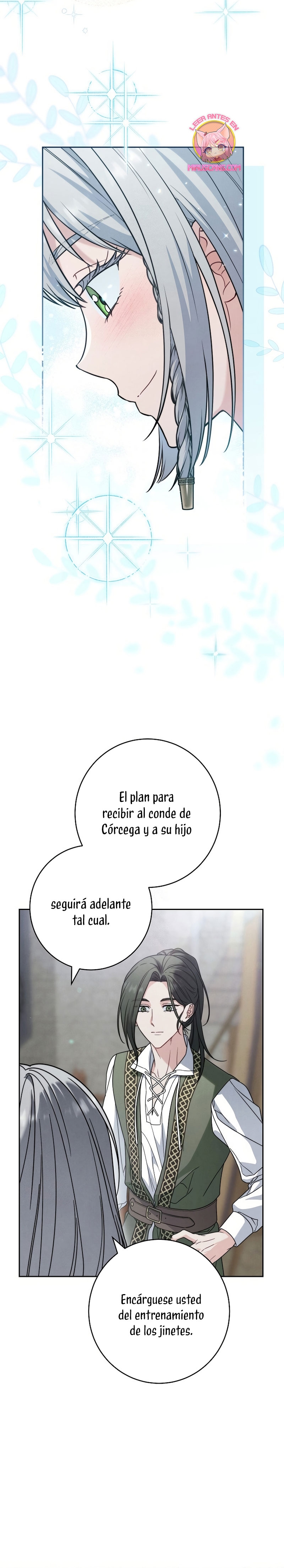 Negocio Matrimonial 2 ~Canción inolvidable~ Capítulo 13 - Page 21